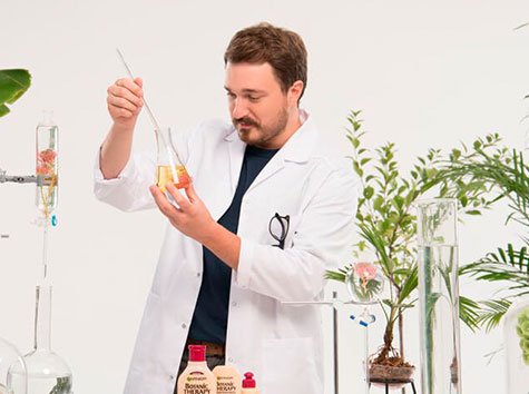 Garnier Botanic Therapy Наша философия